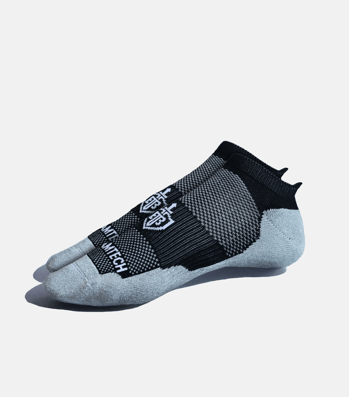 Bamboo Performance Low-Cut Athletic Socks