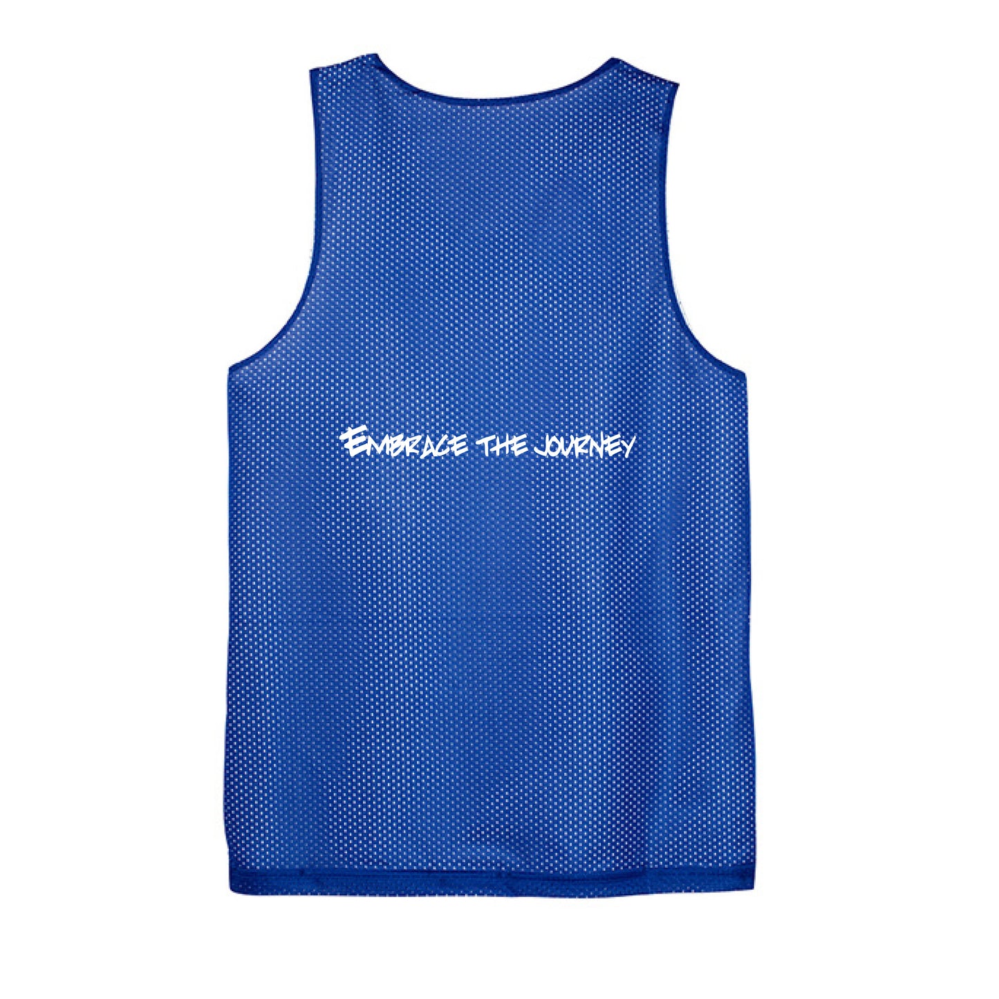ROYAL/WHITE - BACK