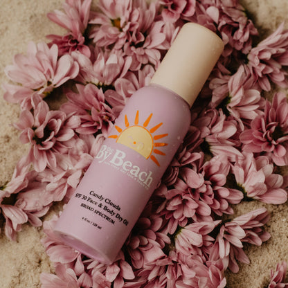 Candy Clouds SPF30 Body Dry Oil
