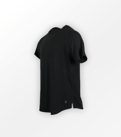 Eucalyptus Mesh Tee - Stone