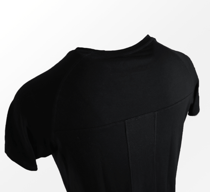 Eucalyptus Mesh Tee - Stone
