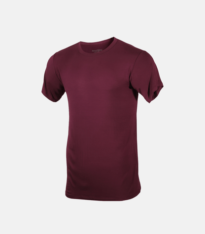 Bamboo Aerotech T-Shirt - Navy Blue