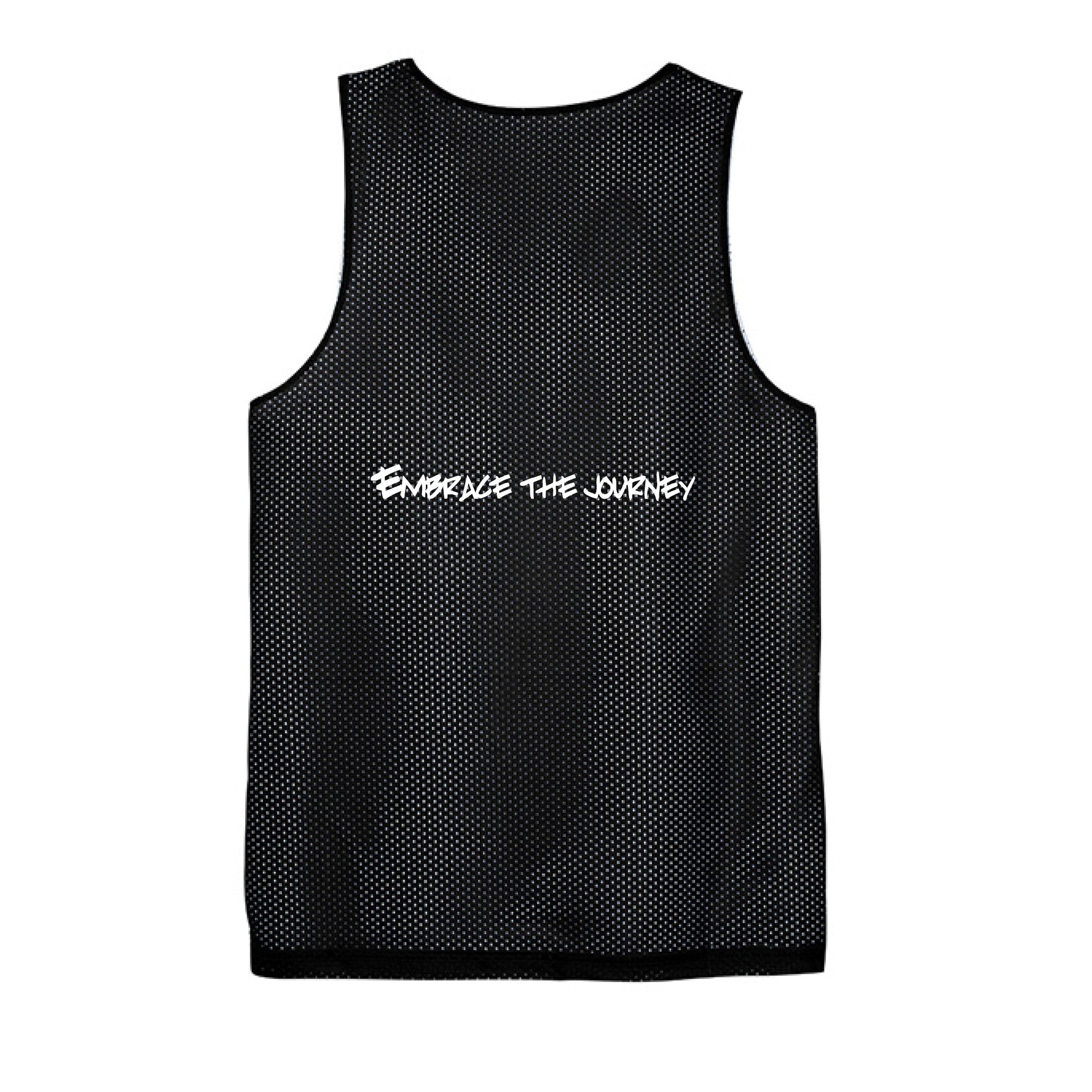 BLACK/WHITE - BACK